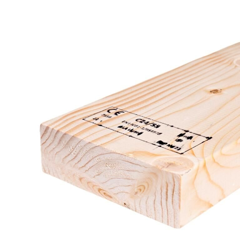 C24 Structural Timber Description
